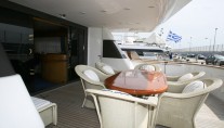 Astir -  Aft Deck